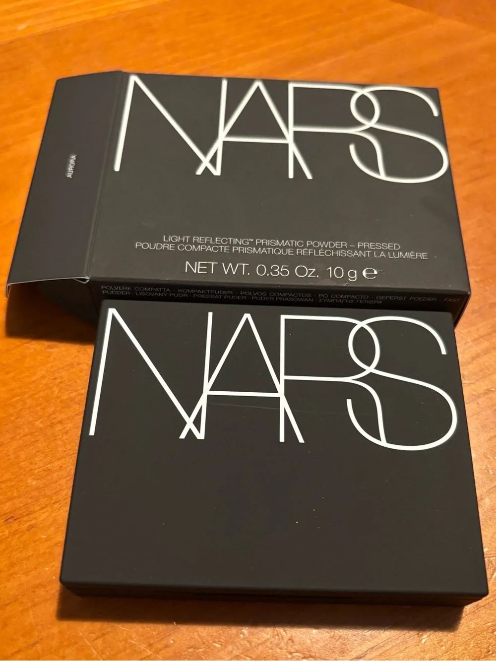 NARS Light Reflecting Prismatic Powder Pressed - Aurora